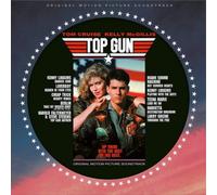 Various Artists Top Gun (Vinyl) (Importación USA)