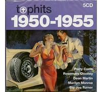 Various Artists - Top Hits 1950-1955
