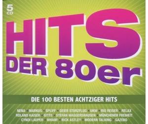 Various Artists - Top Hits Der 80er