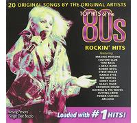 Various Artists - Top Hits Of 80's: Mega Hits