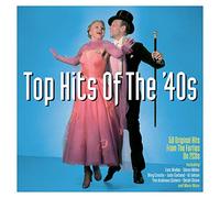 Various Artists - Top Hits Of The '40s [Double CD]