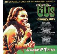Various Artists - Top Hits Of The 60s-Groovy Hits