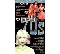 Various Artists - Top Hits Of The 70's