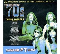 Various Artists - Top Hits Of The 70s-Chart Toppers