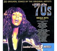 Various Artists - Top Hits Of The 70s-Mega Hits