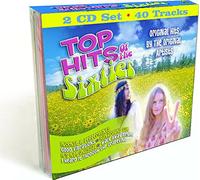 Various Artists - Top Hits Of The Sixties: 40 Original Tracks