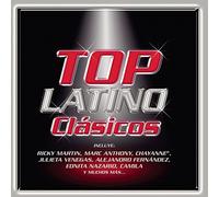 Various Artists - Top Latino Clasicos