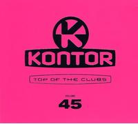 Various Artists - Top Of The Clubs Vol.45