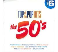Various Artists - Top Of The Pop Hits-The 50's