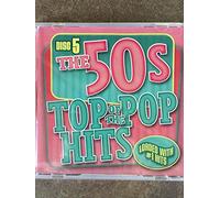 Various Artists - Top Of The Pop Hits - The 50s - Disc 5