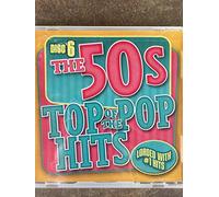 Various Artists - Top Of The Pop Hits - The 50s - Disc 6