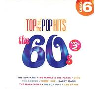 Various Artists - Top Of The Pop Hits - The 60s, VOL. 2 - Disc 6