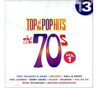 Various Artists - Top Of The Pop Hits-The 70s, Vol. 1