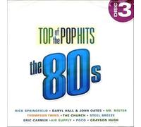Various Artists - Top Of The Pop Hits-The 80's