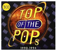 Various Artists - Top Of The Pops 1990 - 1994