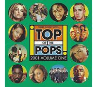 Various Artists - Top of the Pops 2001 Vol.1