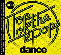 Various Artists Top of the Pops: Dance (CD) Album (Importación USA)