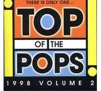 Top of the Pops 1998/2 - Top of the Pops Vol.2 Greatest Hits 1998