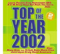 Various Artists - Top of the Year 2002