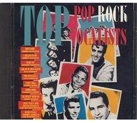 Various Artists - Top Pop Rock Vocalists