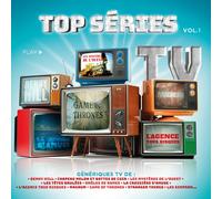 Various Artists Top Series TV - Volume 1 (Vinyl) 12" Album (Importación USA)