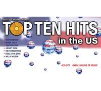 Various Artists - Top Ten Hits In The U.S.