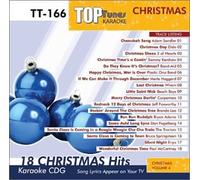 Various Artists - Top Tunes Karaoke CDG Christmas Vol. 4 TT-166