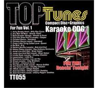 Various Artists - Top Tunes Karaoke CDG For Fun Vol. 1 TT-055