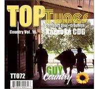 Various Artists - Top Tunes Karaoke CDG Guy Country Vol. 16 TT-072