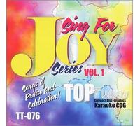 Various Artists - Top Tunes Karaoke CDG TT-076 Joy Vol. 1