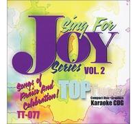 Various Artists - Top Tunes Karaoke CDG TT-077 Joy Vol. 2 [KARAOKE]
