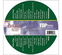 Various Artists - Top Tunes M Series Karaoke Multiplex CDG Disco TTM-033