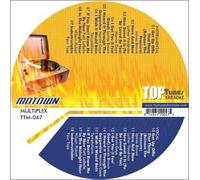 Various Artists - Top Tunes M Series Karaoke Multiplex CDG Motown TTM-047