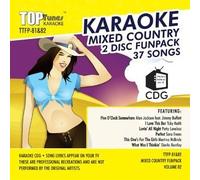 Various Artists - Top Tunes: Mixed Country 2