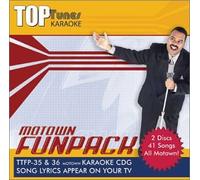 Various Artists - Top Tunes: Motown