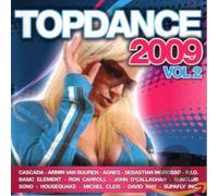 Various Artists - Topdance 2009 Vol.2