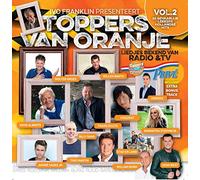 Various Artists - Toppers Van Oranje 2