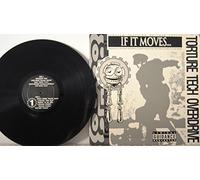 Various Artists - Torture Tech Overdrive [Vinilo]