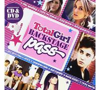 Various Artists - Total Girl: Backstage Pass