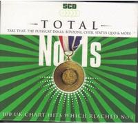 Various Artists Total No. 1s (CD) Album (Importación USA)