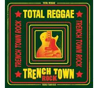 Various Artists Total Reggae: Trench Town Rock (Vinyl) (Importación USA)