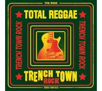 Various Artists Total Reggae: Trench Town Rock (CD) Album (Importación USA)