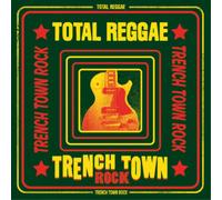 Various Artists Total Reggae: Trench Town Rock (Vinyl) (Importación USA)