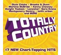 Various Artists - Totally Country [Casete]