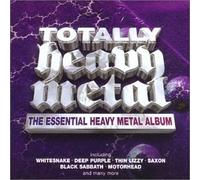 Various Artists - Totally Heavy Metal