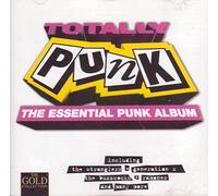 Various Artists - Totally Punk - the Essential P