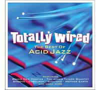 Varios Artistas - Totally Wired - The Best Of Acid Jazz