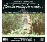 Various Artists - Tous Les Matins De Monde