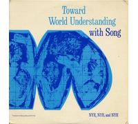 Various Artists - Toward World Song / Various