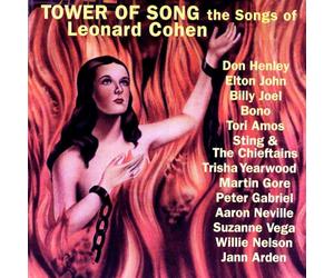 Various Artists - Tower Of Song - The songs Of Leonard Cohen